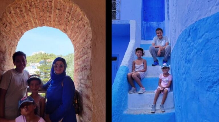 Edmonton family stranded in Morocco in wake of COVID-19 surge