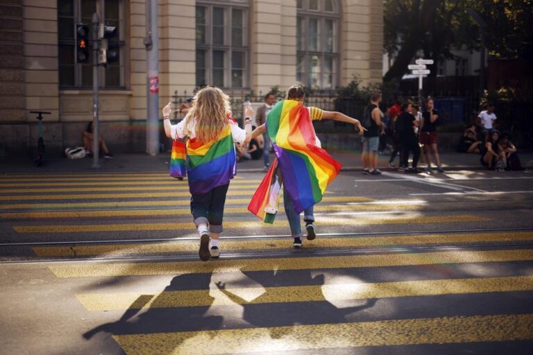 Swiss voters approve same sex marriage by clear majority