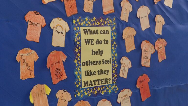 EMSB students learn that Day for Truth and Reconciliation about more than wearing an orange shirt
