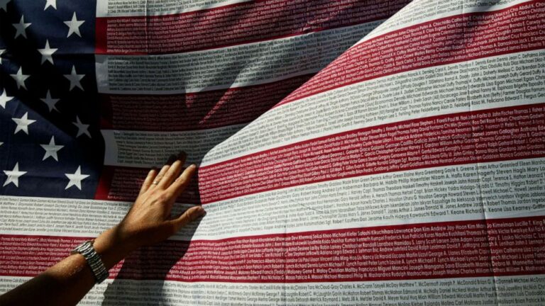 20 years after 9/11 attacks, just half call US more secure: POLL