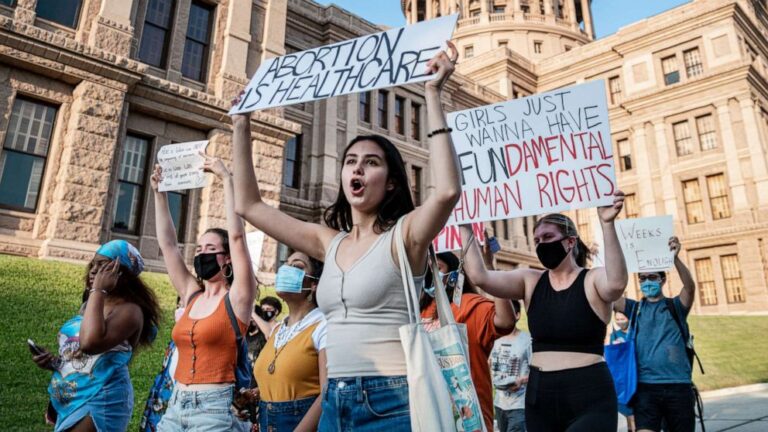 ‘Roe v. Wade is dead in Texas’ and soon rest of US, some experts say