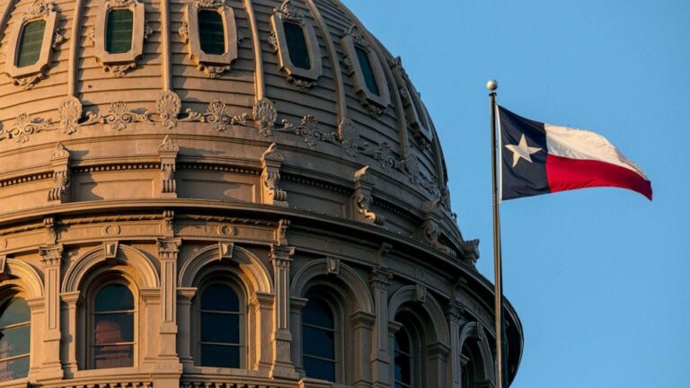 Trans rights challenged in Texas’ third special legislative session