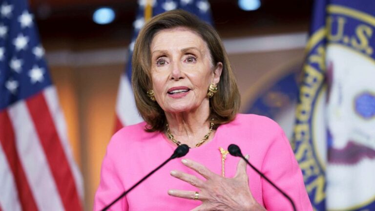 Pelosi may delay vote on Senate bipartisan infrastructure bill