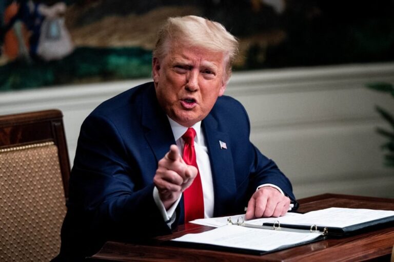Trump wants to use executive privilege to block probe on Jan. 6 attack. Can he?