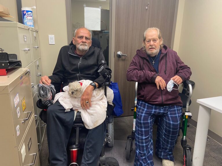 Unhoused seniors with disabilities struggle to find accessible housing in Kingston