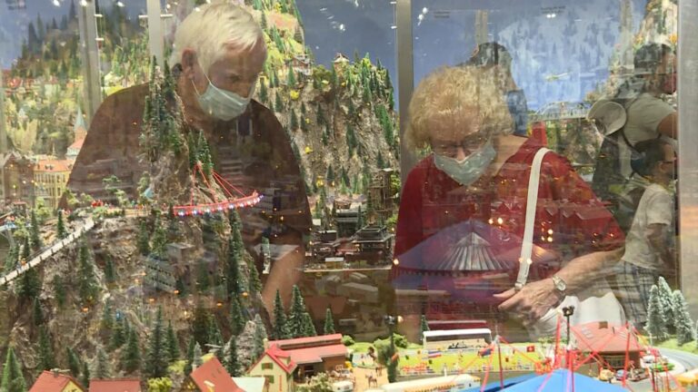 ‘It’s our own fantasy miniature world’: Osoyoos Desert Model Railroad to close after 18 years
