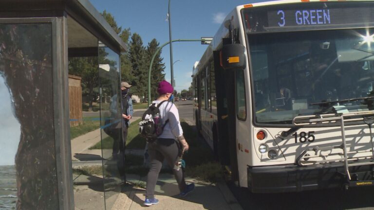 Lethbridge transit riders not happy with new cityLINK system