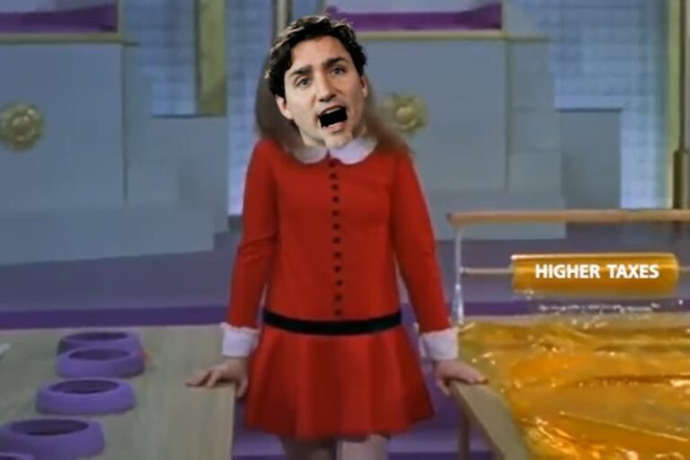 COMMENTARY: In the search for social media comfort food, Canadian parties offer little to snack on