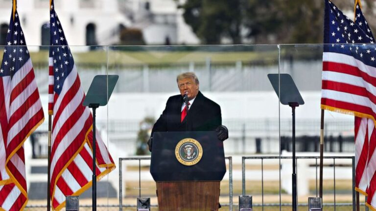 Committee probing Jan. 6 attack could subpoena Trump aides: Sources