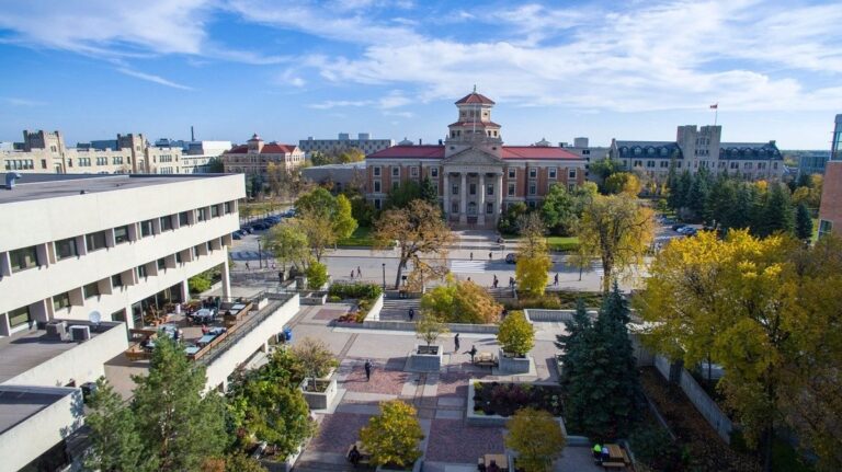 ‘It’s a safe place’: University of Manitoba Students’ Union says members should be comfortable on campus