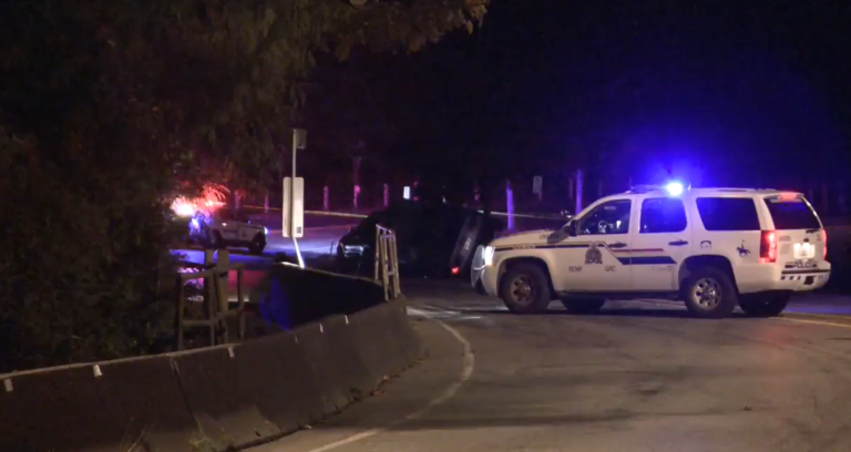 Serious crash at UBC claims two lives