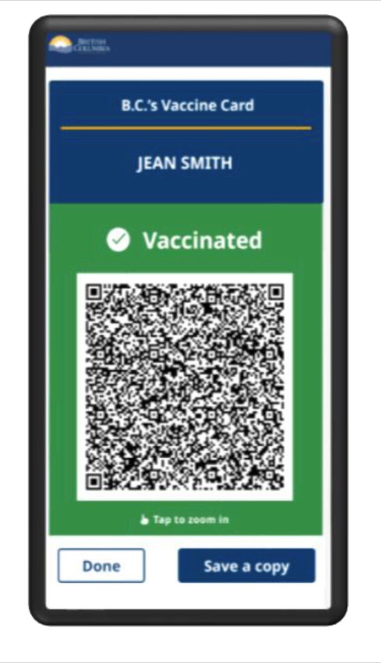 Okanagan business owners bracing themselves for first day of B.C. Vaccine Card