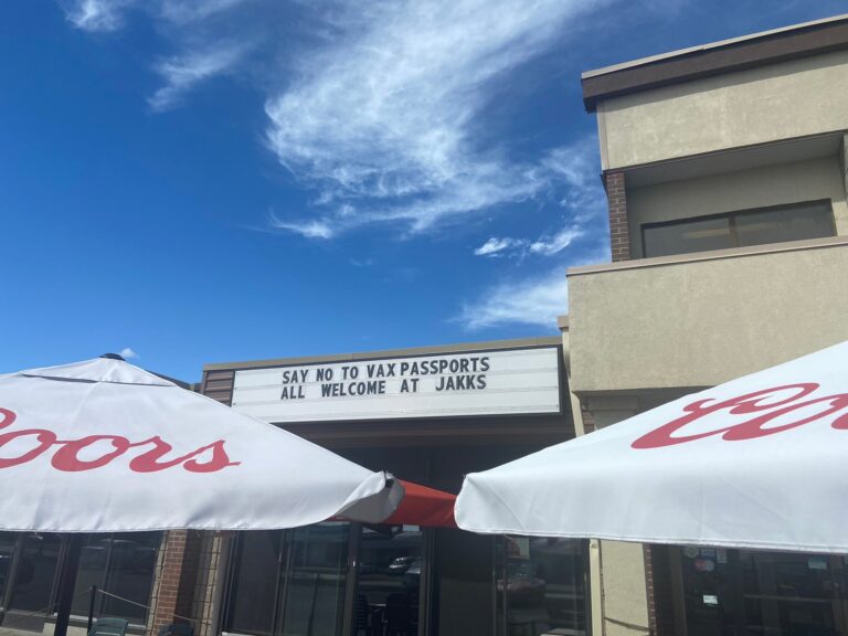 AGCO revokes liquor license of Kingston, Ont. restaurant for ignoring vaccine mandate