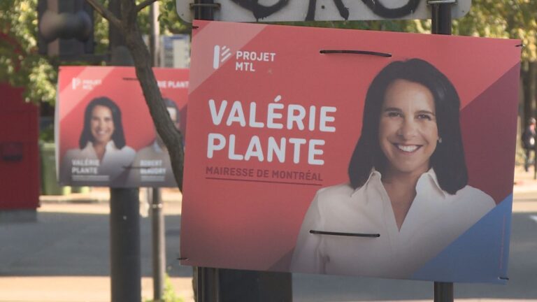 Montreal municipal election campaign officially underway