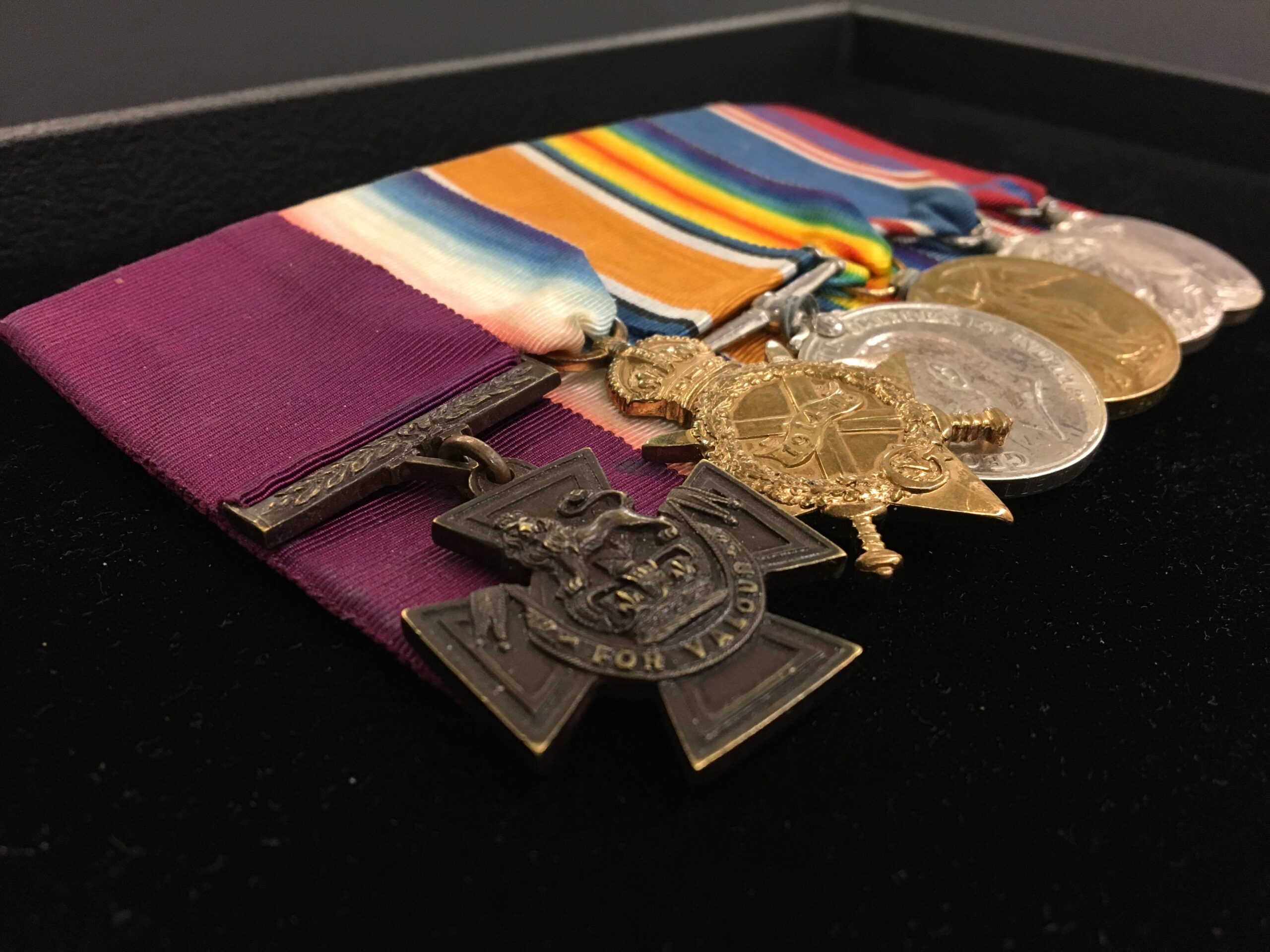 Afghanistan Veterans Fight To See Victoria Cross Awarded To Canadian   Victoria Cross1 3S1oCr Scaled 