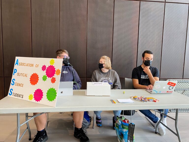 University of Lethbridge students, professor on getting more young people to vote in federal election
