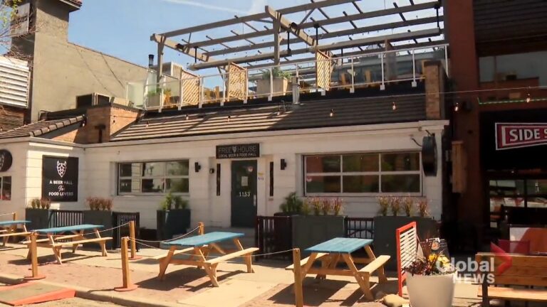 Calgary restaurants, bars could get help with fourth wave pandemic restrictions