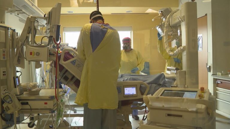 B.C. ICU doctor wants mandatory vaccination for hospital visitors