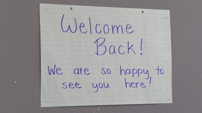 COVID-19: Kingston area students head back to school for the first time in months