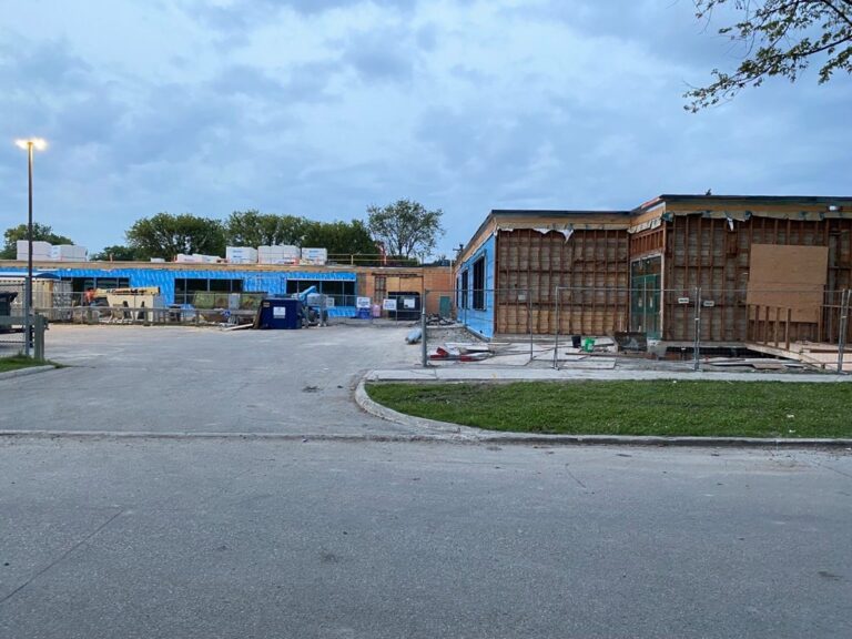 Staff, students at Transcona school to be temporarily moved due to renovations