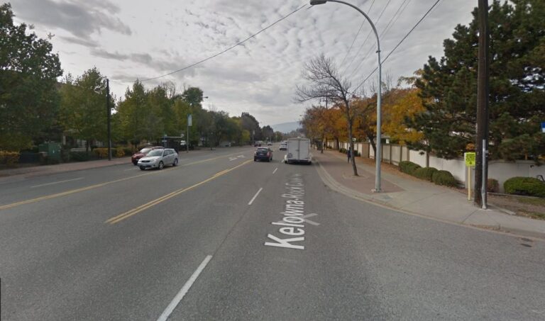Woman found dead under suspicious circumstances in Kelowna, B.C.: police
