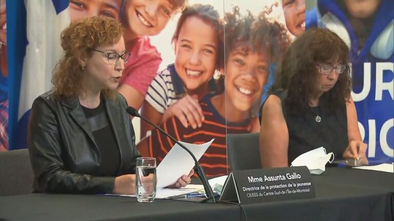 Montreal youth protection program dealing with increase in demand, lack of staff: report