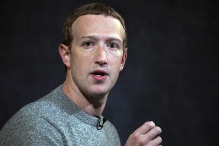 Mark Zuckerberg claims Facebook Papers leak paints ‘false picture’ of company