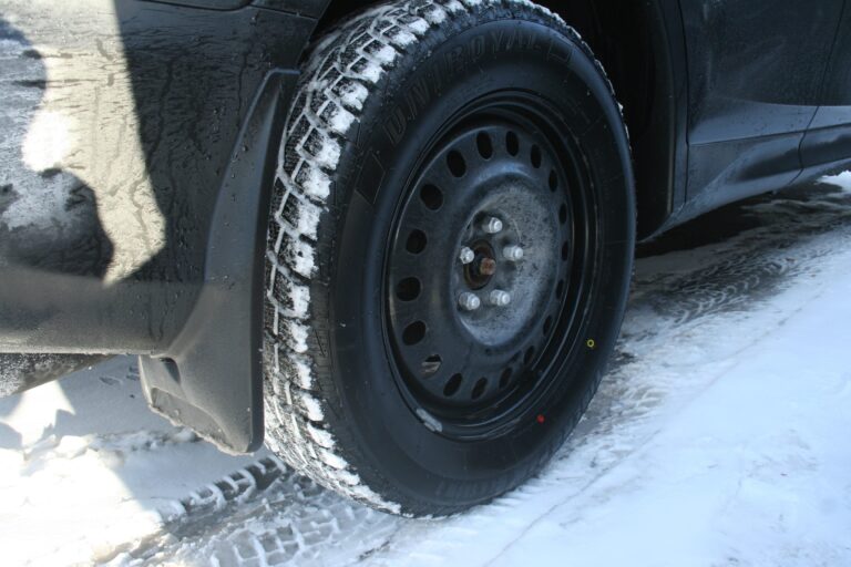 Winter tires mandatory on most B.C. highways starting Oct. 1