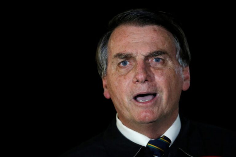 Brazil senators recommend Bolsonaro face criminal charges over COVID-19 response