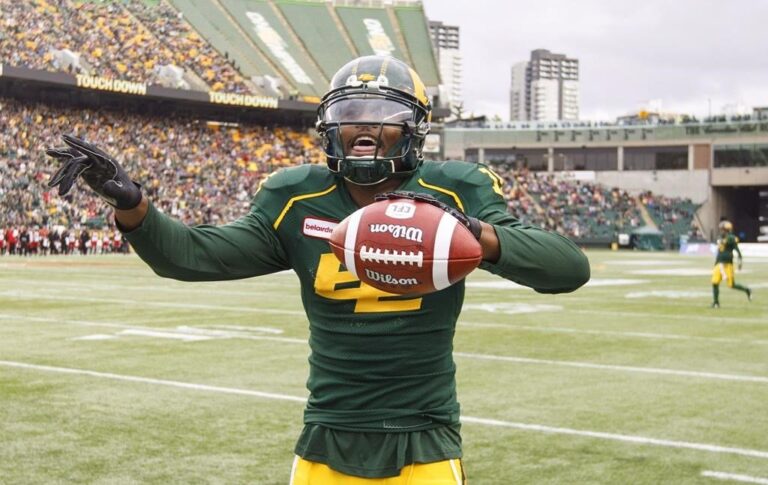 Saskatchewan Roughriders sign veteran receiver Duke Williams