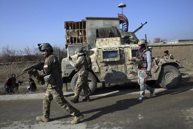 Suicide attack on Afghanistan mosque kills at least 47, injures 70