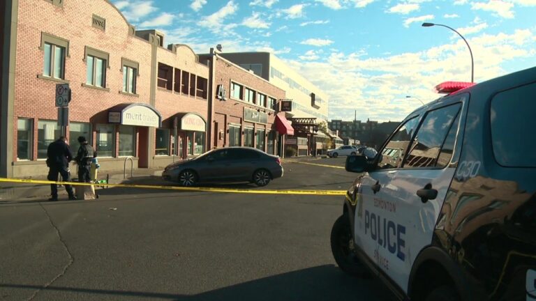 Edmonton police need photos and videos after fatal shooting near Whyte Avenue