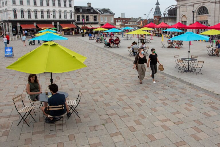 Kingston responds to concerns about vulnerable people intimidating downtown visitors