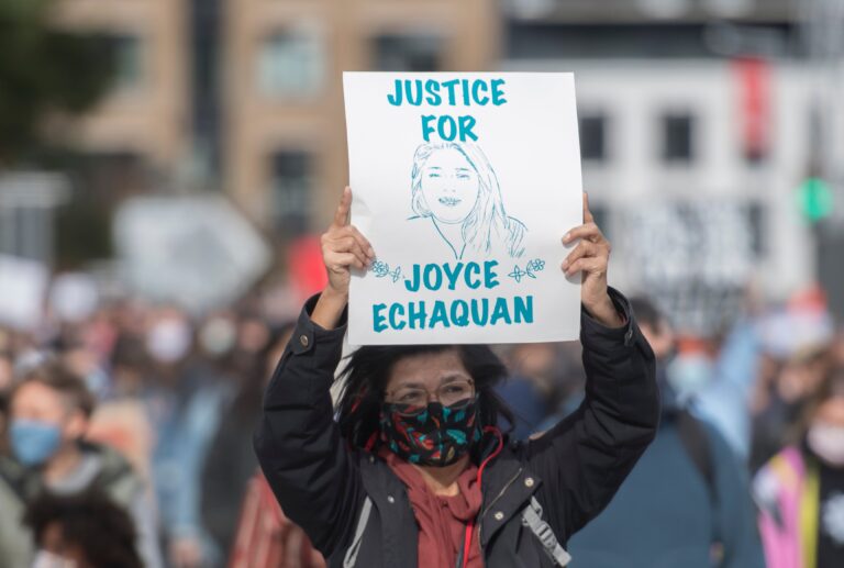 Quebec coroner to address systemic racism in the death of Joyce Echaquan