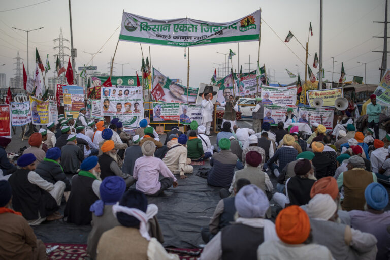 One year of Indian farmers’ protests prompts B.C. activists to renew call for solidarity