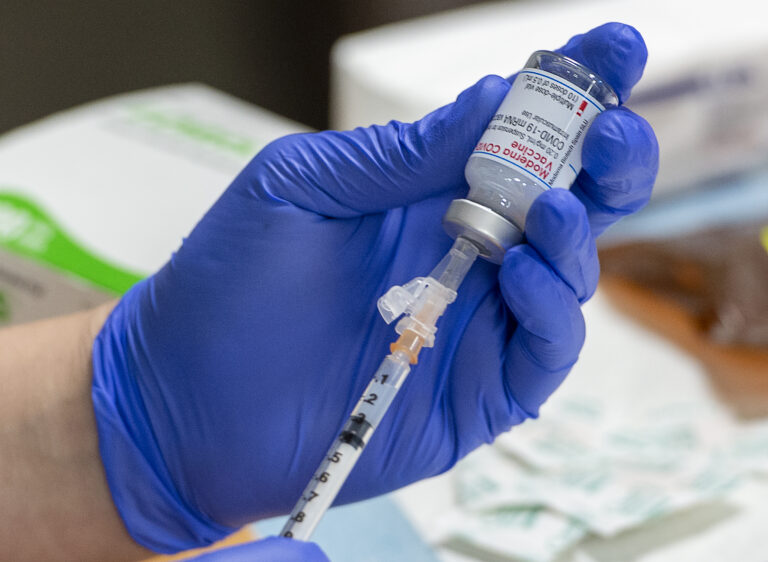 Immunocompromised may need a 4th COVID-19 vaccine booster, CDC says