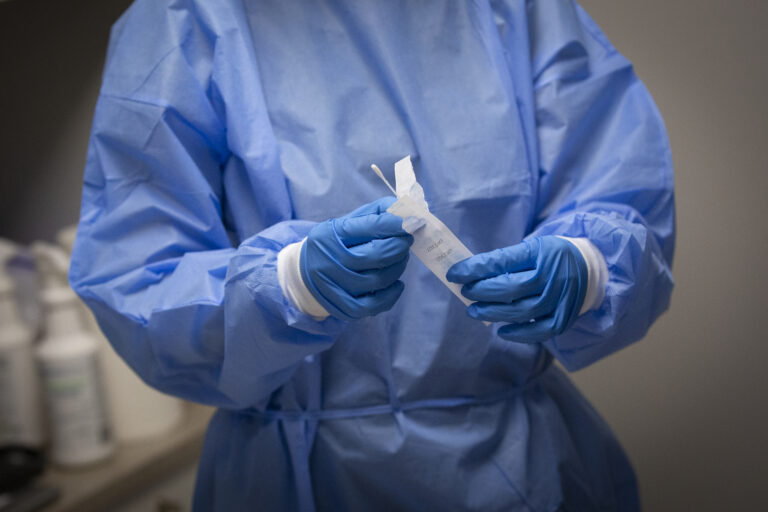 Ontario reports just under 500 new COVID-19 cases for 12th straight day
