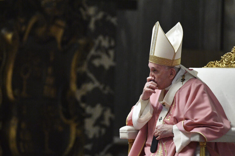 Indigenous leaders seek apology as Pope plans Canadian visit