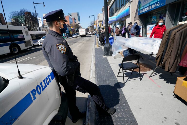 Over half of police-involved deaths in U.S. since 1980 not reported: study