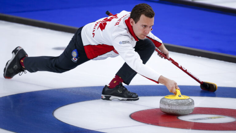 Brazil, Mexico challenge Edmonton’s Brendan Bottcher for 2022 men’s world curling berth