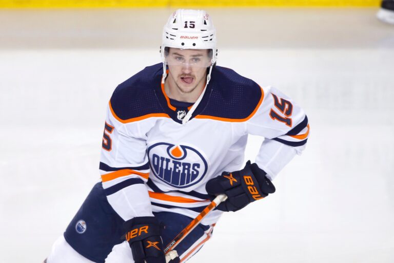 Edmonton Oilers Josh Archibald out indefinitely with myocarditis