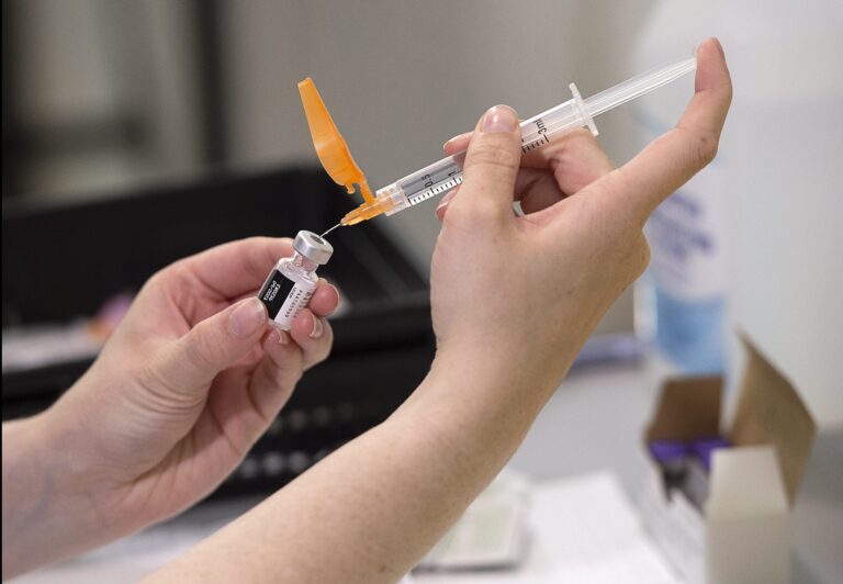 Pfizer vaccine trial in kids shows 91% efficacy against COVID-19