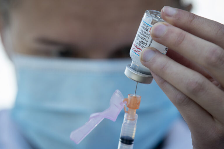 G20 nations must share more COVID-19 vaccines with world, activists say