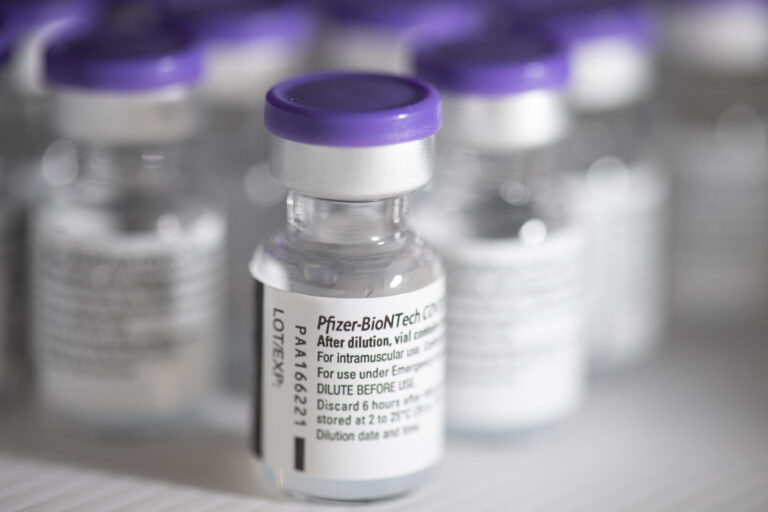 Pfizer COVID-19 booster effective against virus, Delta strain, company says