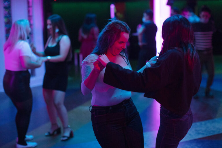 ‘Let us dance’: Event organizers contend with cancellations due to no dancing rules