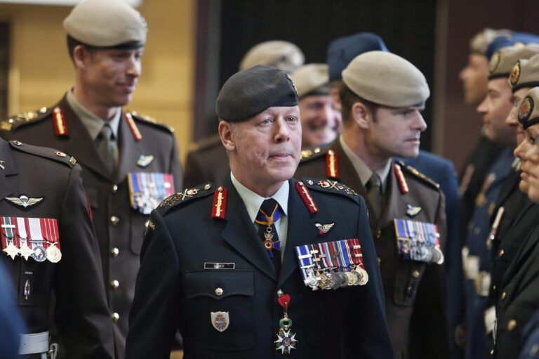 Latest military misconduct controversy spells trouble for true change in Canadian Forces: experts