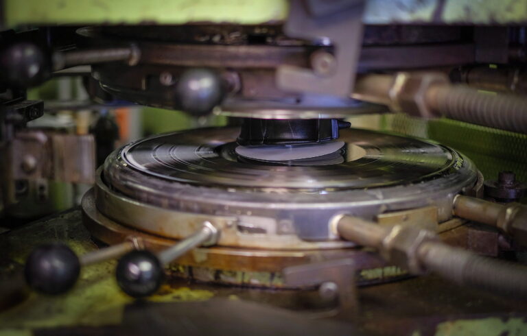 COMMENTARY: The world is suffering from a shortage of vinyl records and massive price shocks