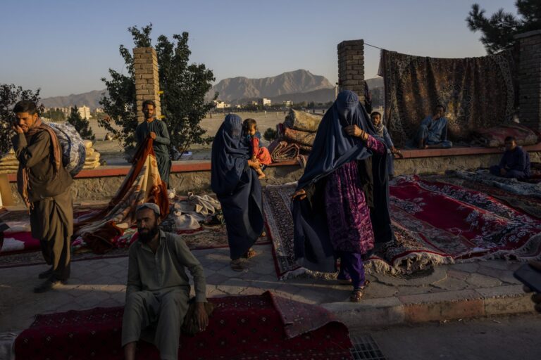 After a bloody 20-year war, what’s next for Afghanistan?