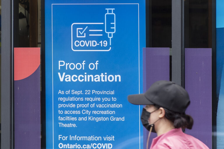 Ontario reports under 400 new COVID-19 cases, 2 more deaths