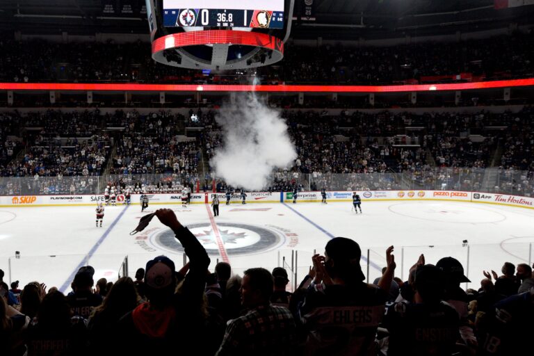 Winnipeg Jets cut 11 players from training camp